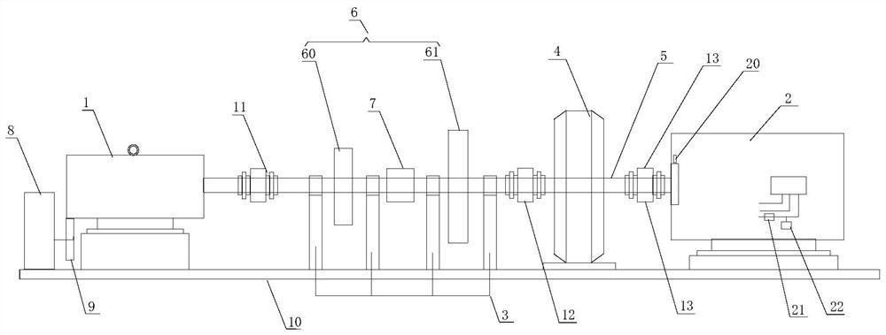 A speed-regulating power generation device and a speed-regulating method thereof