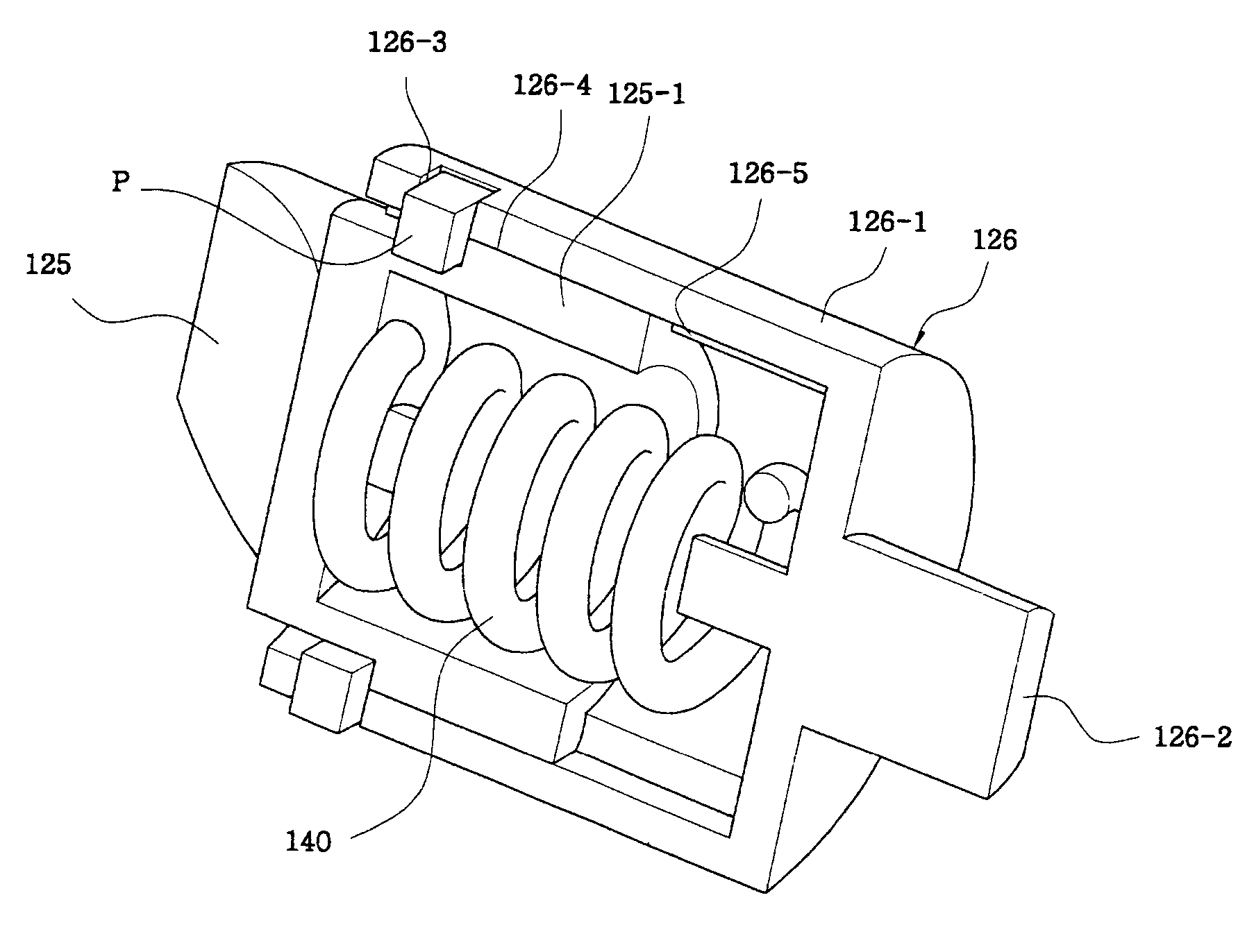 Hinge apparatus for mobile phones