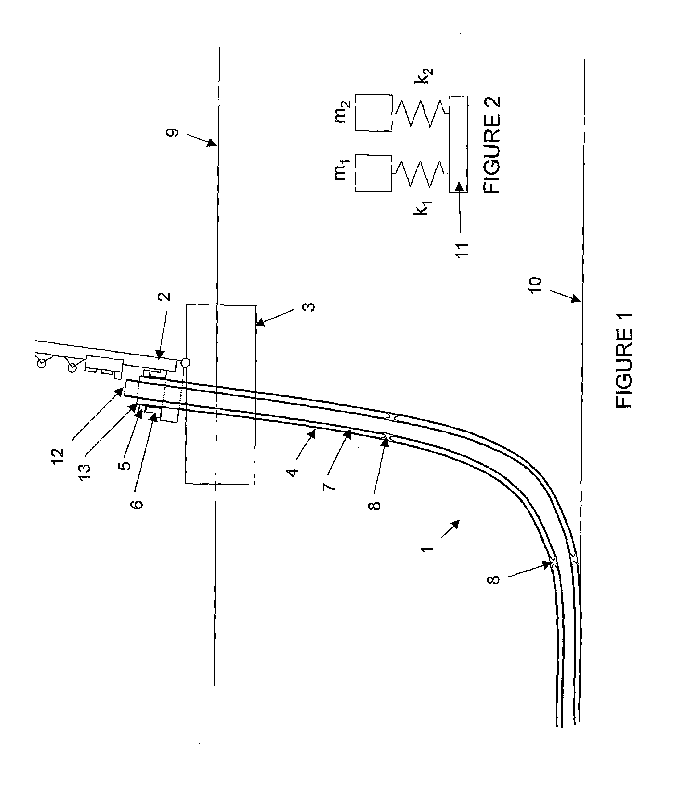 Inner Pipe Fixation Device