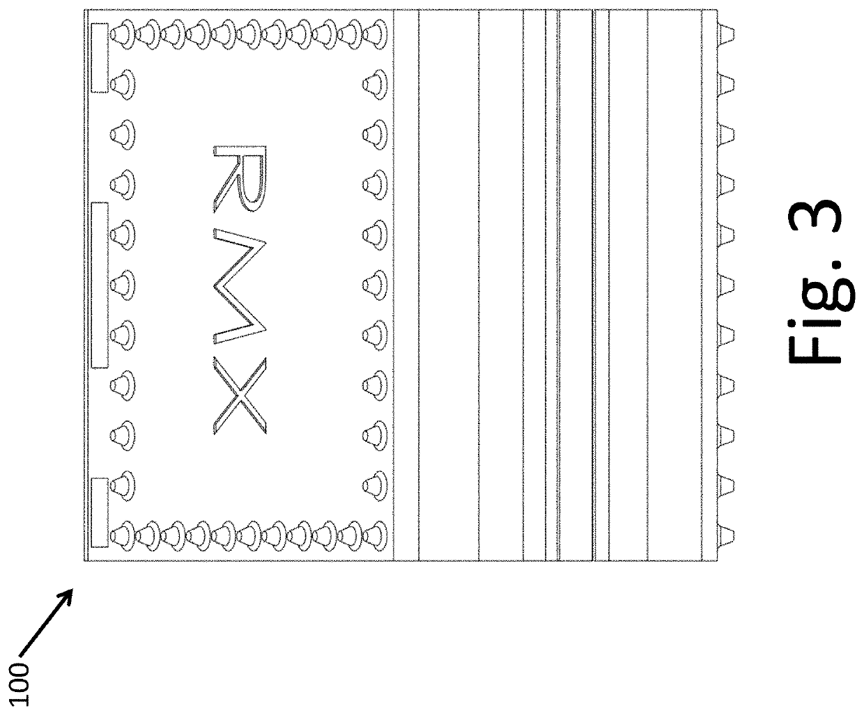 Releasable holder for cables and conduit