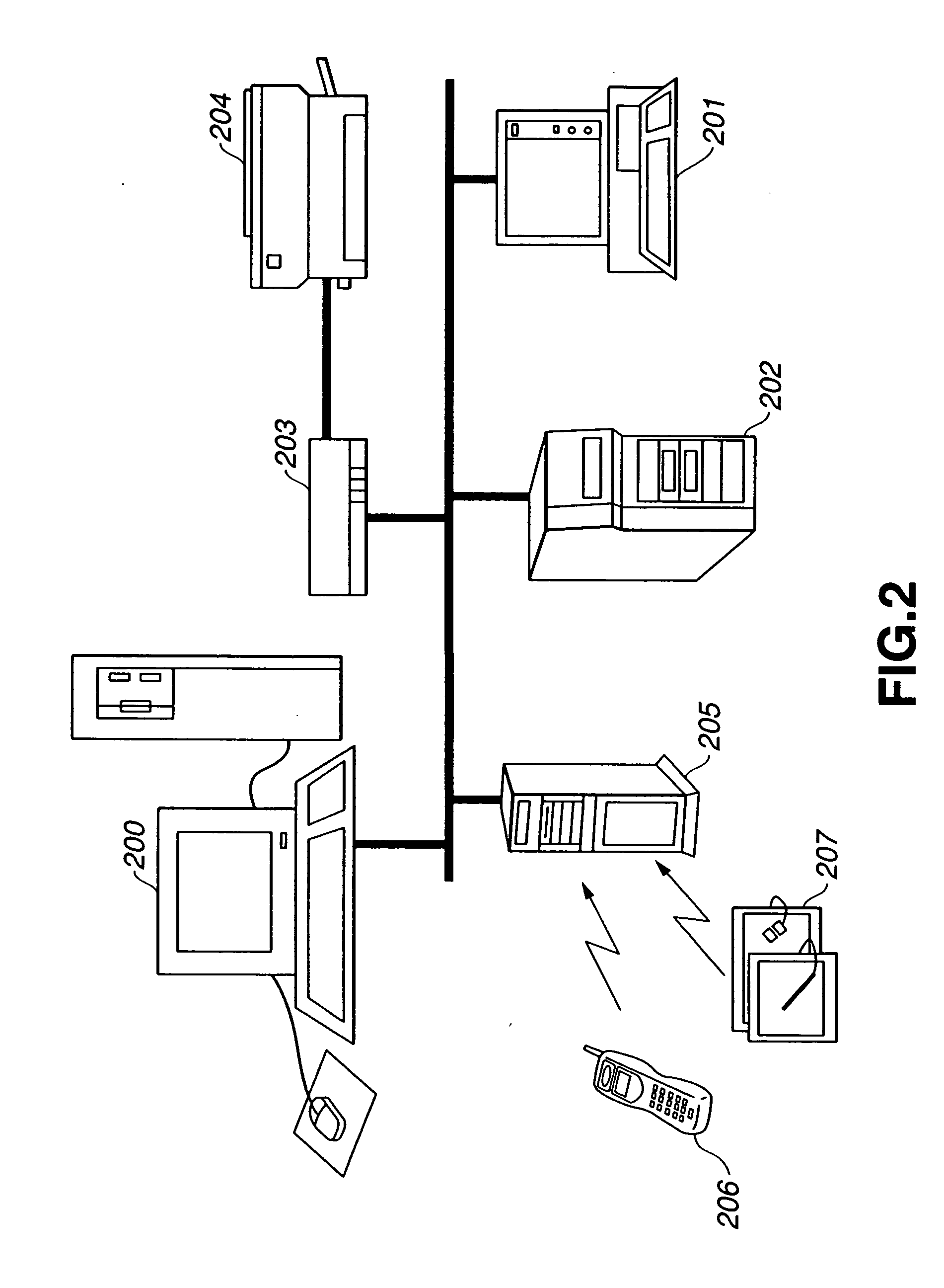 Computer program for executing document editing processing on a computer system