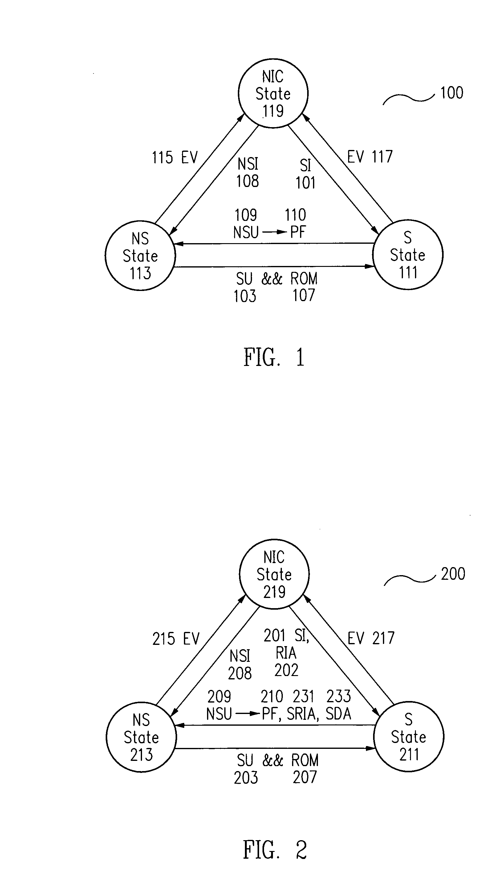 Method and structure for monitoring pollution and prefetches due to speculative accesses