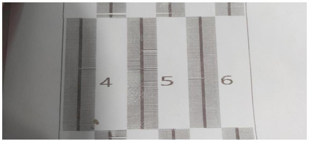 Print head state detection method, print head detection system and 3D printer