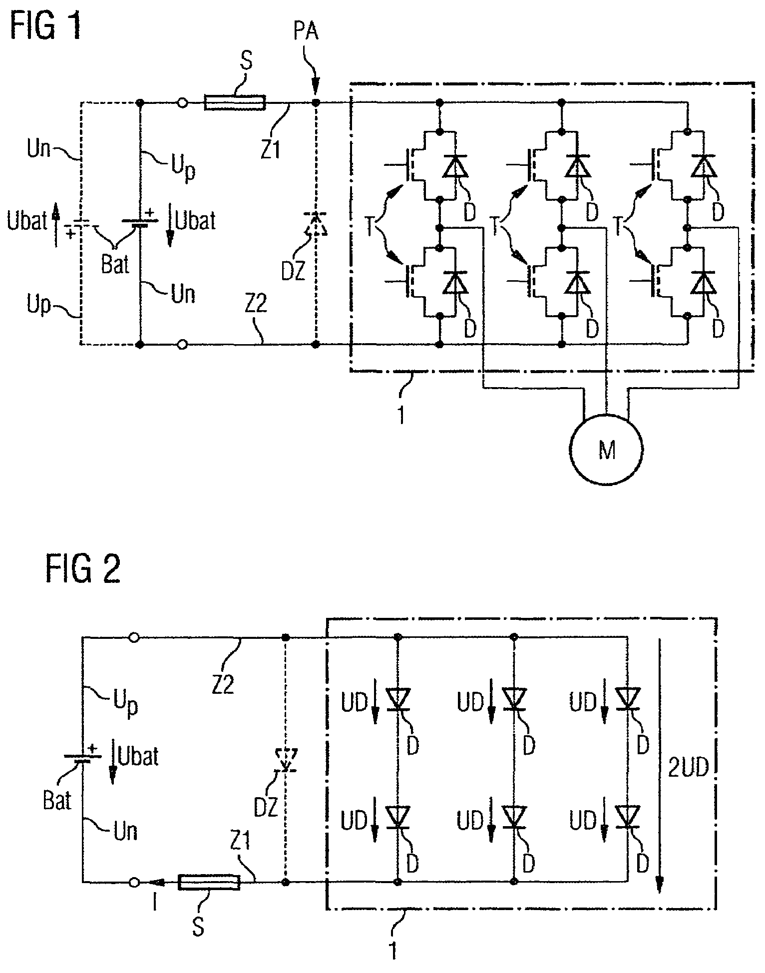 High current power output stage