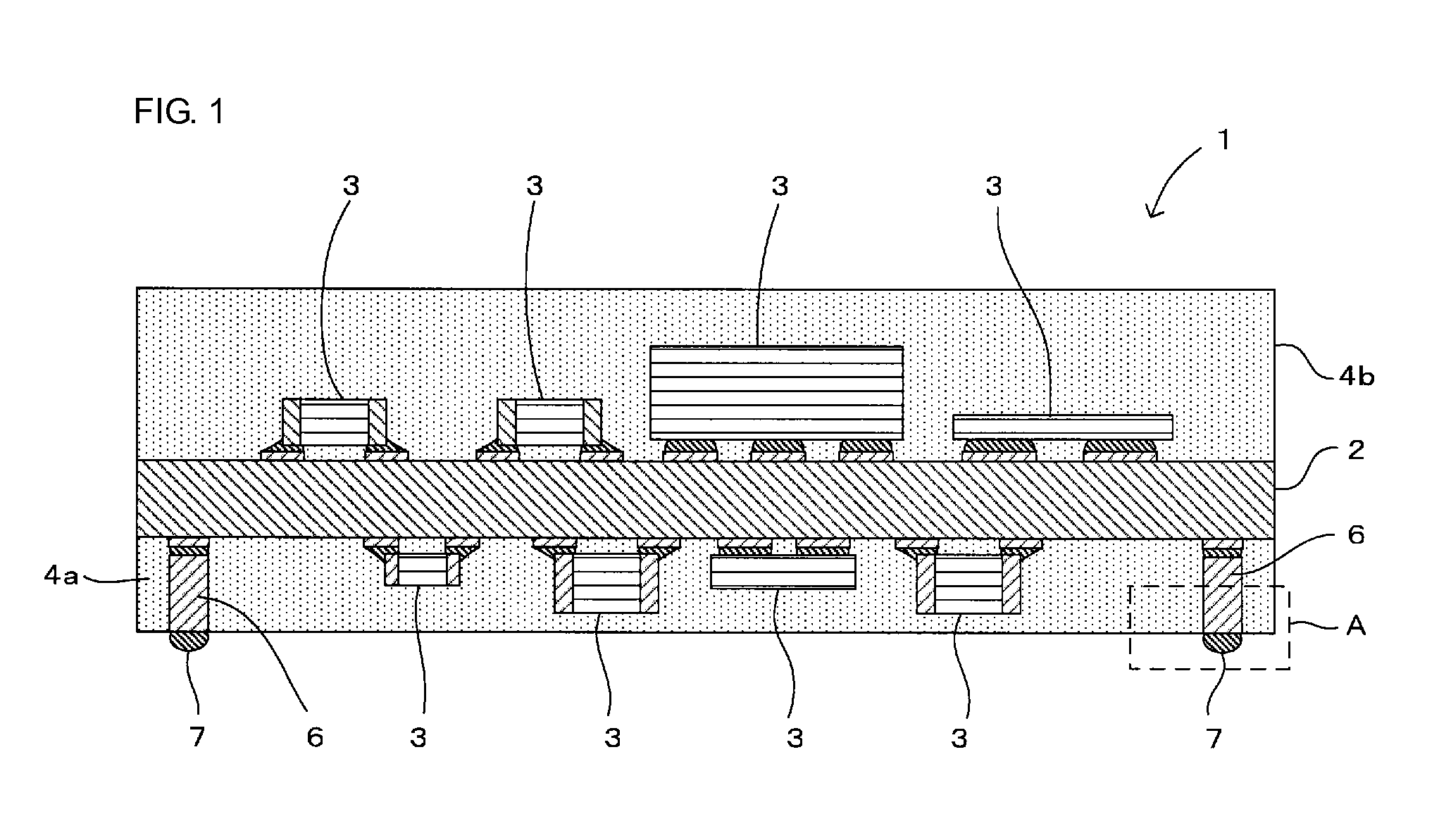 Module and method of manufacturing the same