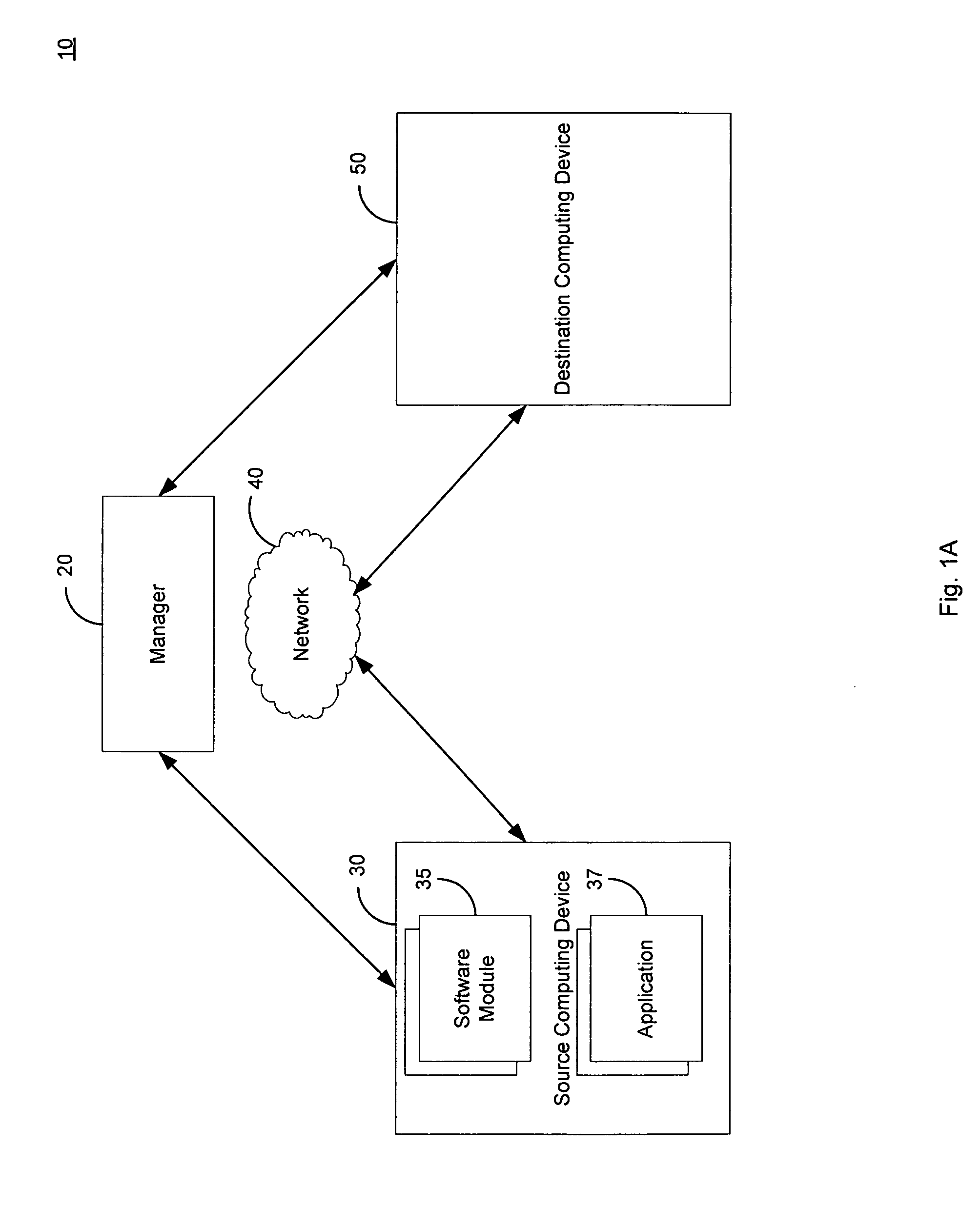Systems and methods for continuous data replication