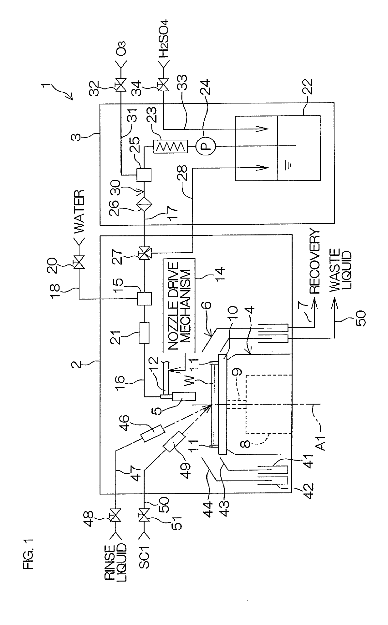 Substrate treatment apparatus and substrate treatment method