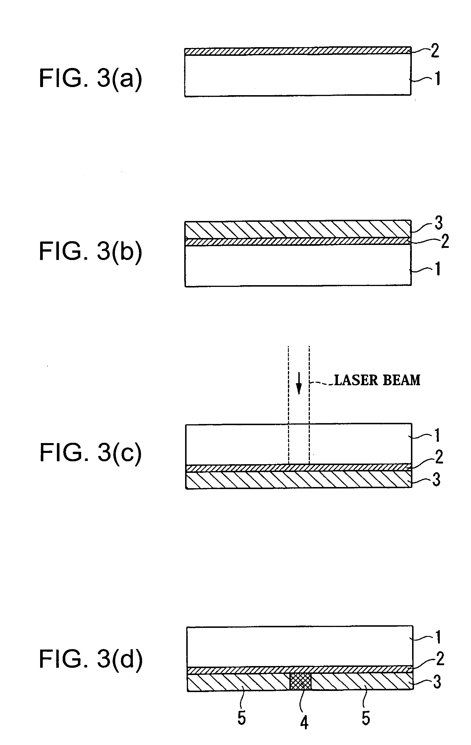 Method for forming patterned conductive film, electrooptical device, and electronic appliance
