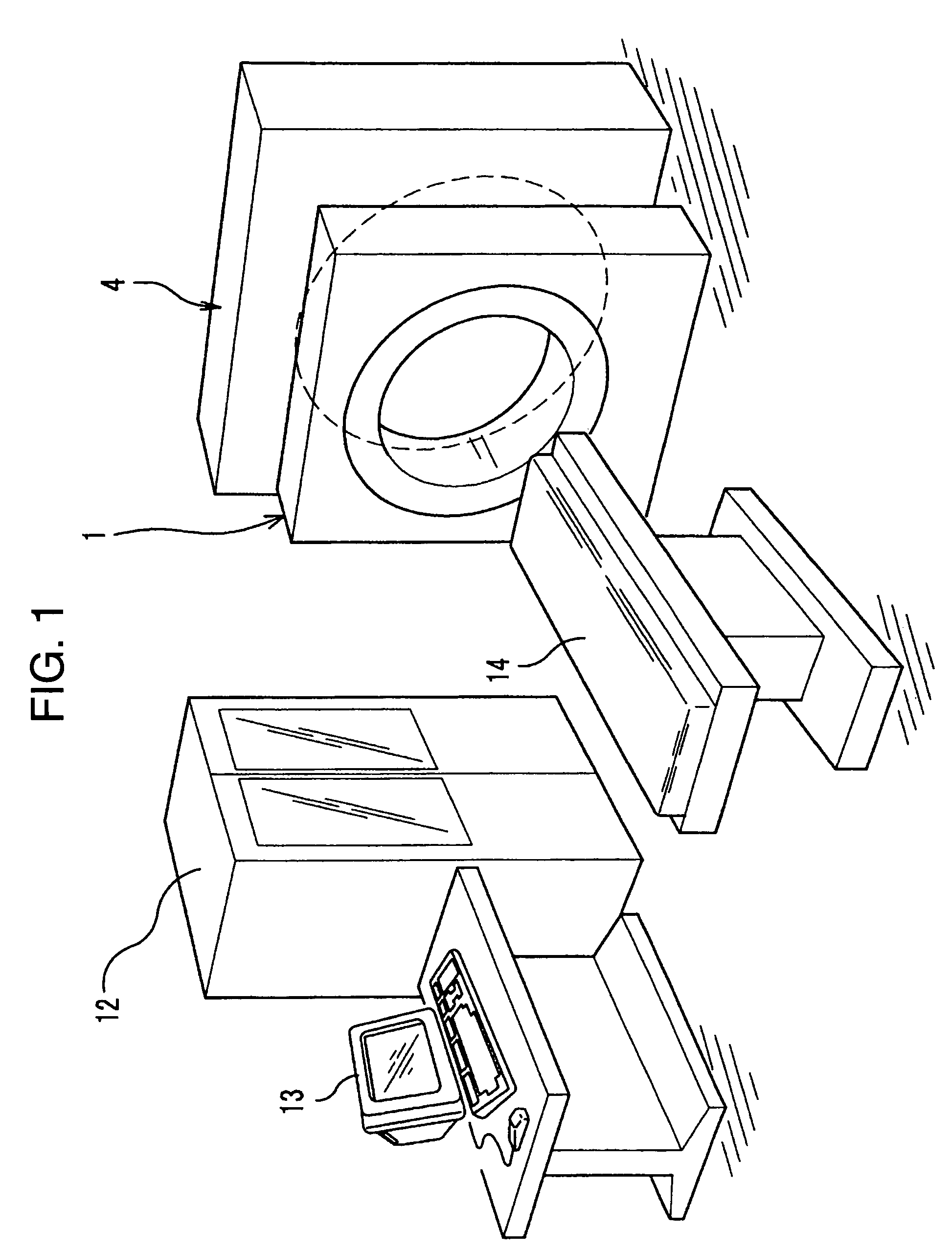 Radiological imaging system