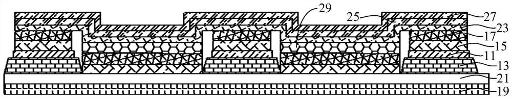 Display panel, display panel manufacturing method and display device