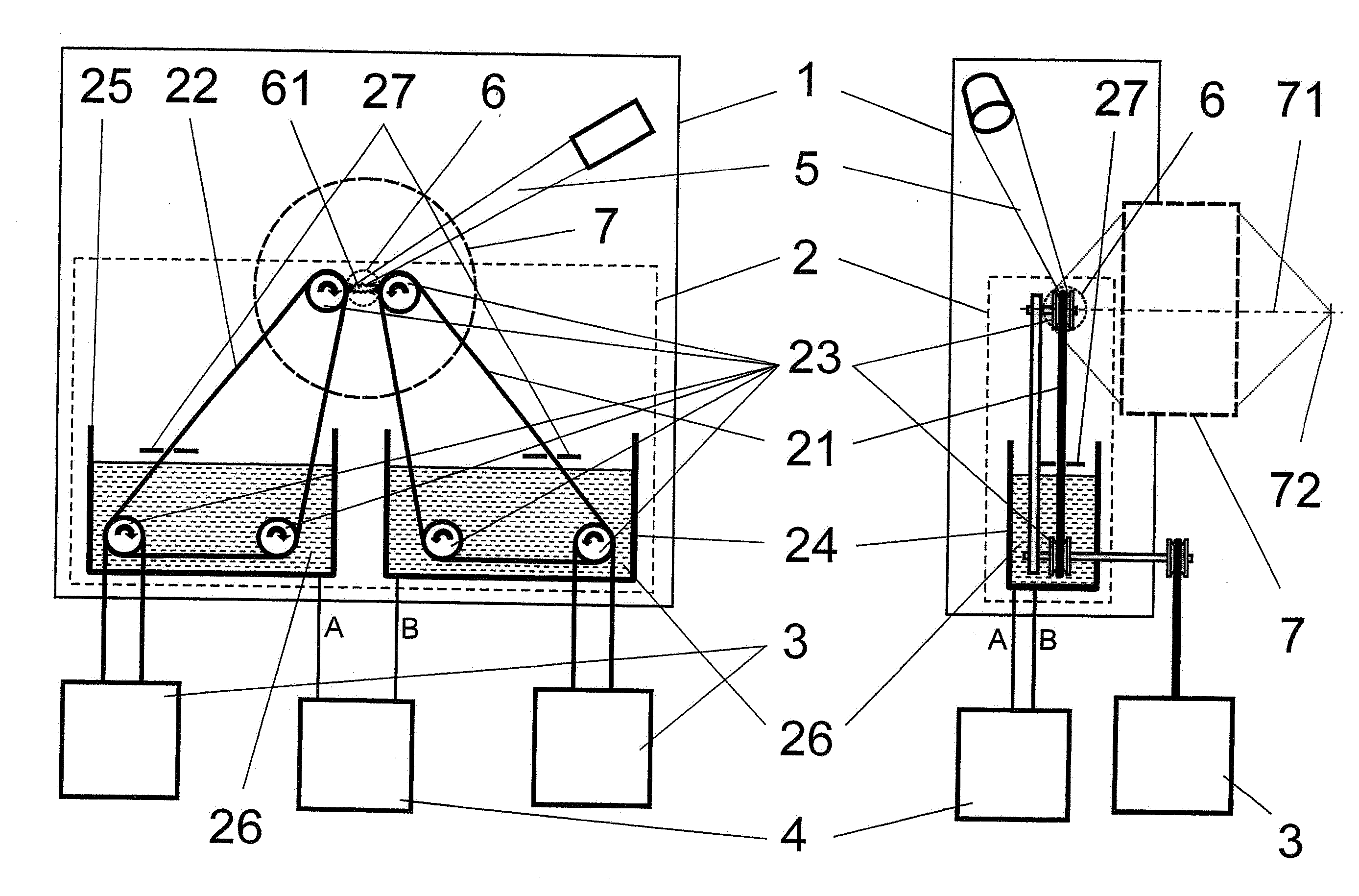 Arrangement for the generation of extreme ultraviolet radiation by means of electric discharge at electrodes which can be regenerated