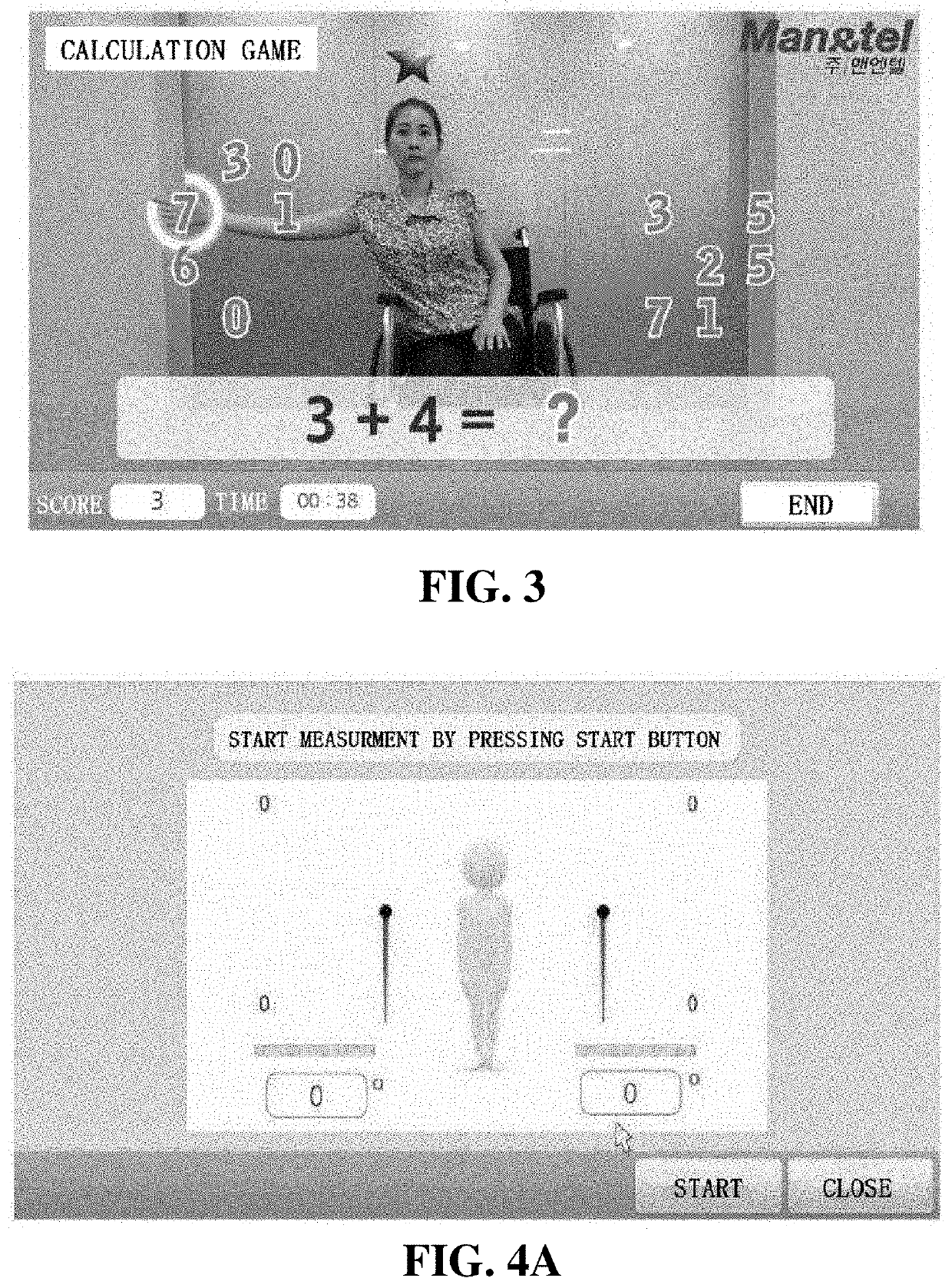 Training equipment to improve the ability of cognition and memory and the muscle power of upper and lower limb and training method thereof
