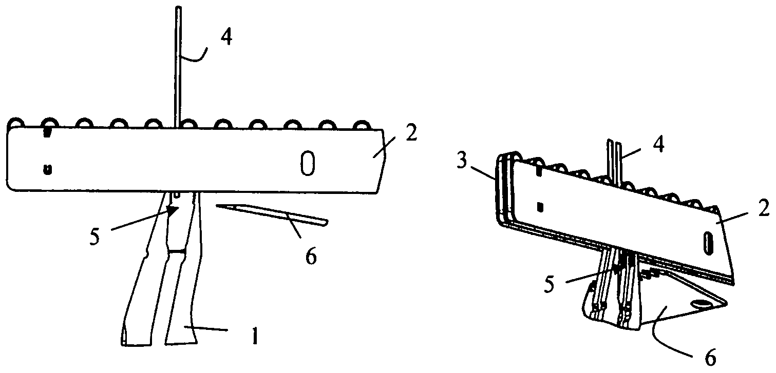 Method for weaving pile fabrics with variable pile height