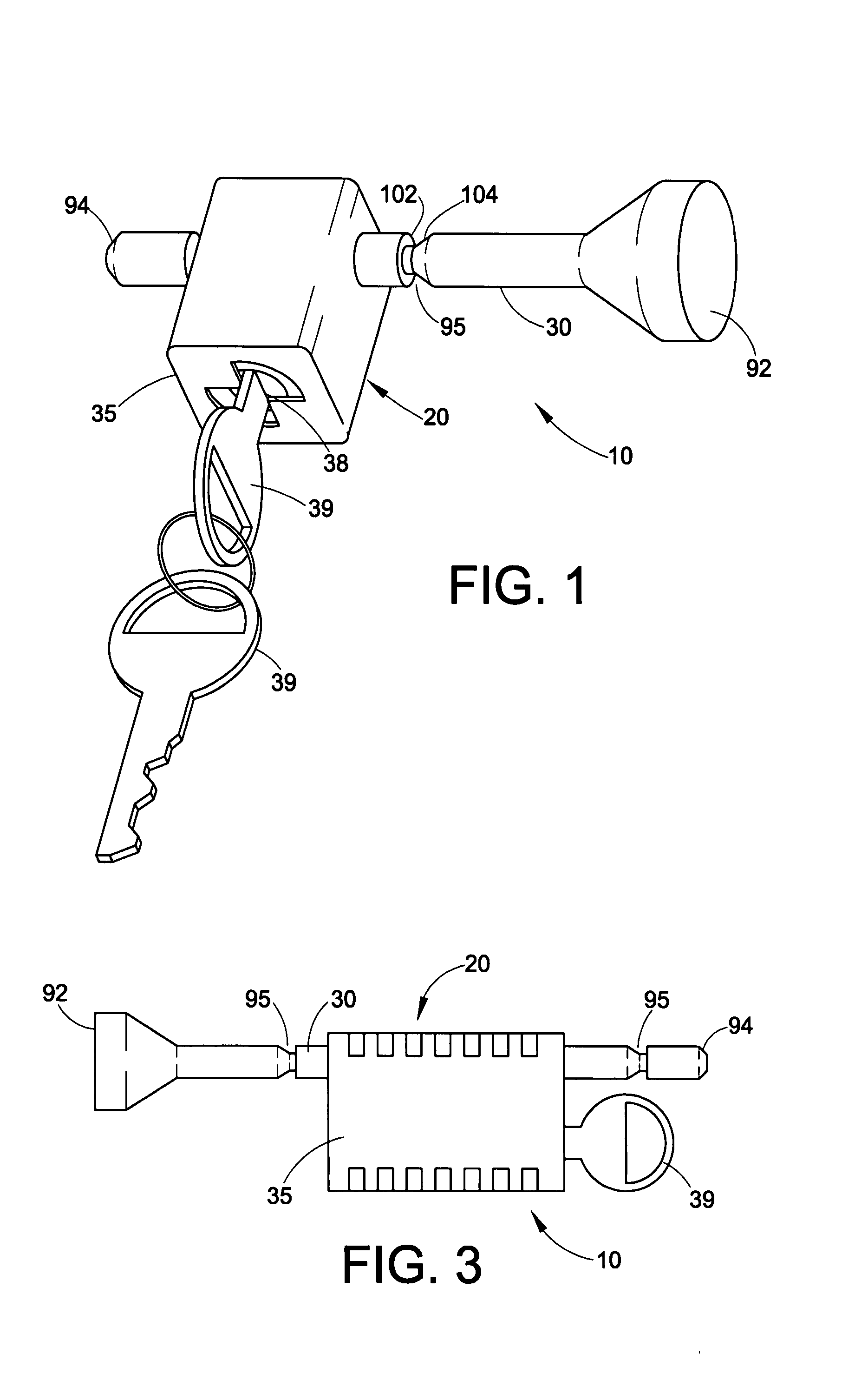 Coupler latch lock and method of use