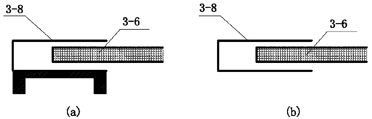 System and method for realizing high-efficiency removal of fine particles in high-temperature gas through electrofiltration coupling