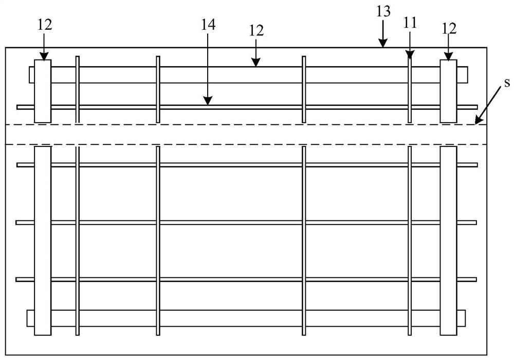 Manufacturing method of display panel, display panel and to-be-cut display panel