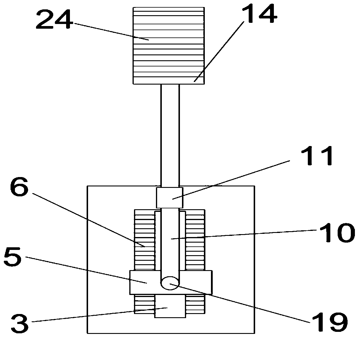 Suspension fixer for inverted nipple surgery