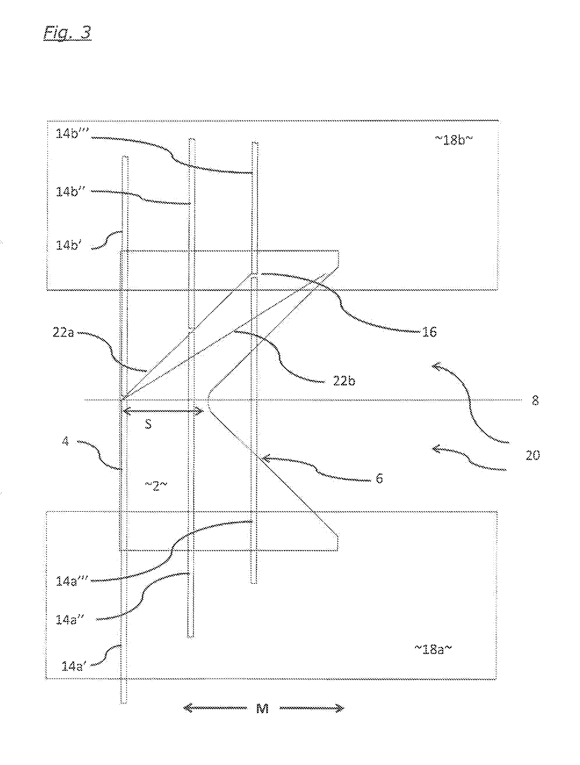 Collimator for radiotherapy apparatus