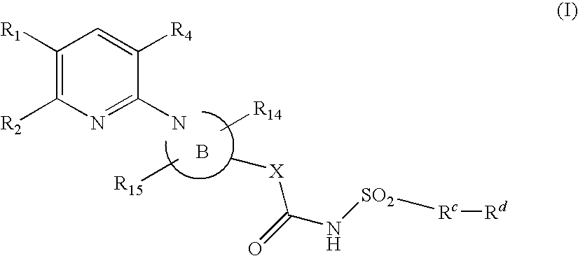 Pyridine compounds and their use as p2y12 antagonists