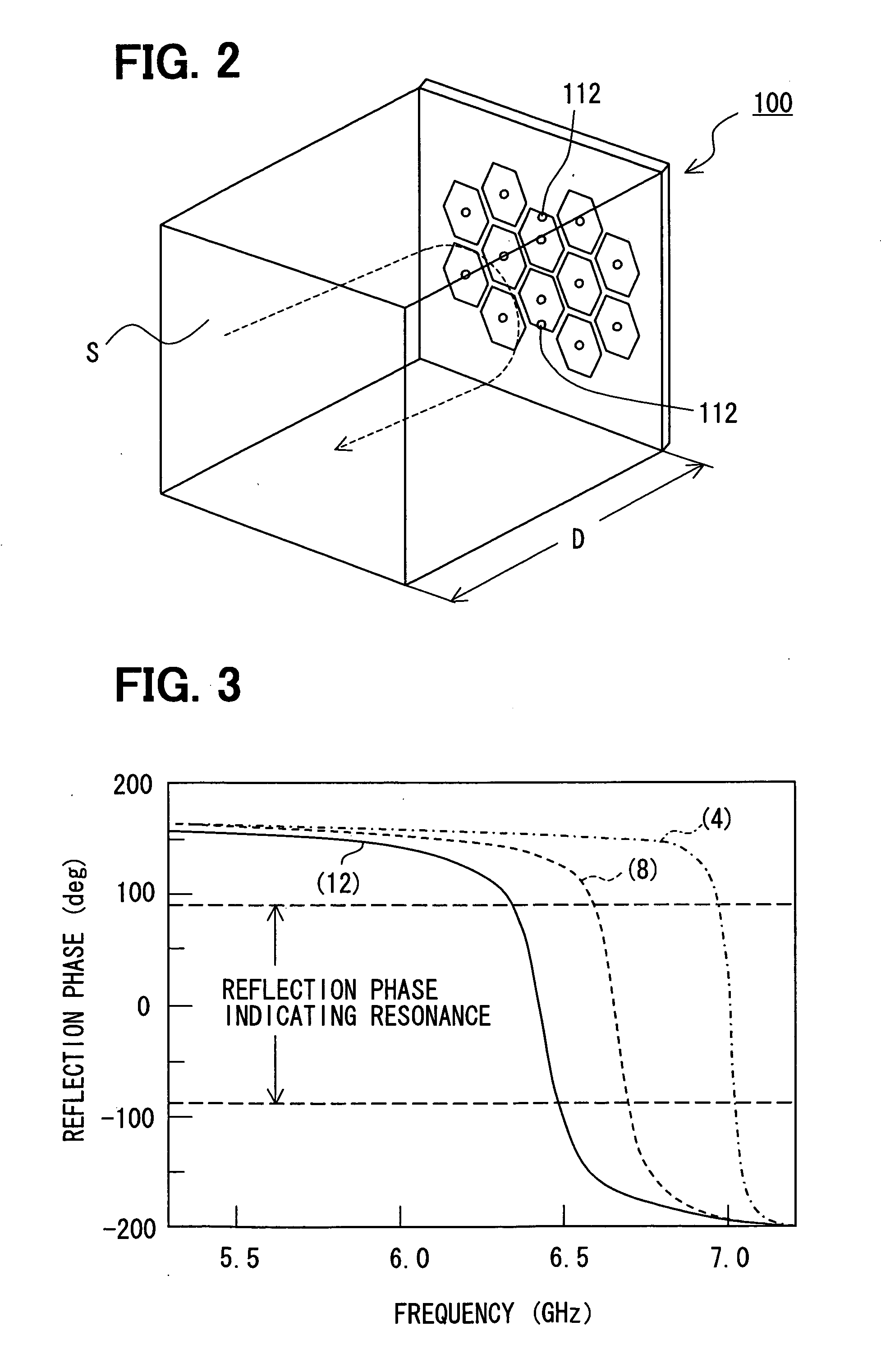 Antenna, radio device, method of designing antenna, and nethod of measuring operating frequency of antenna