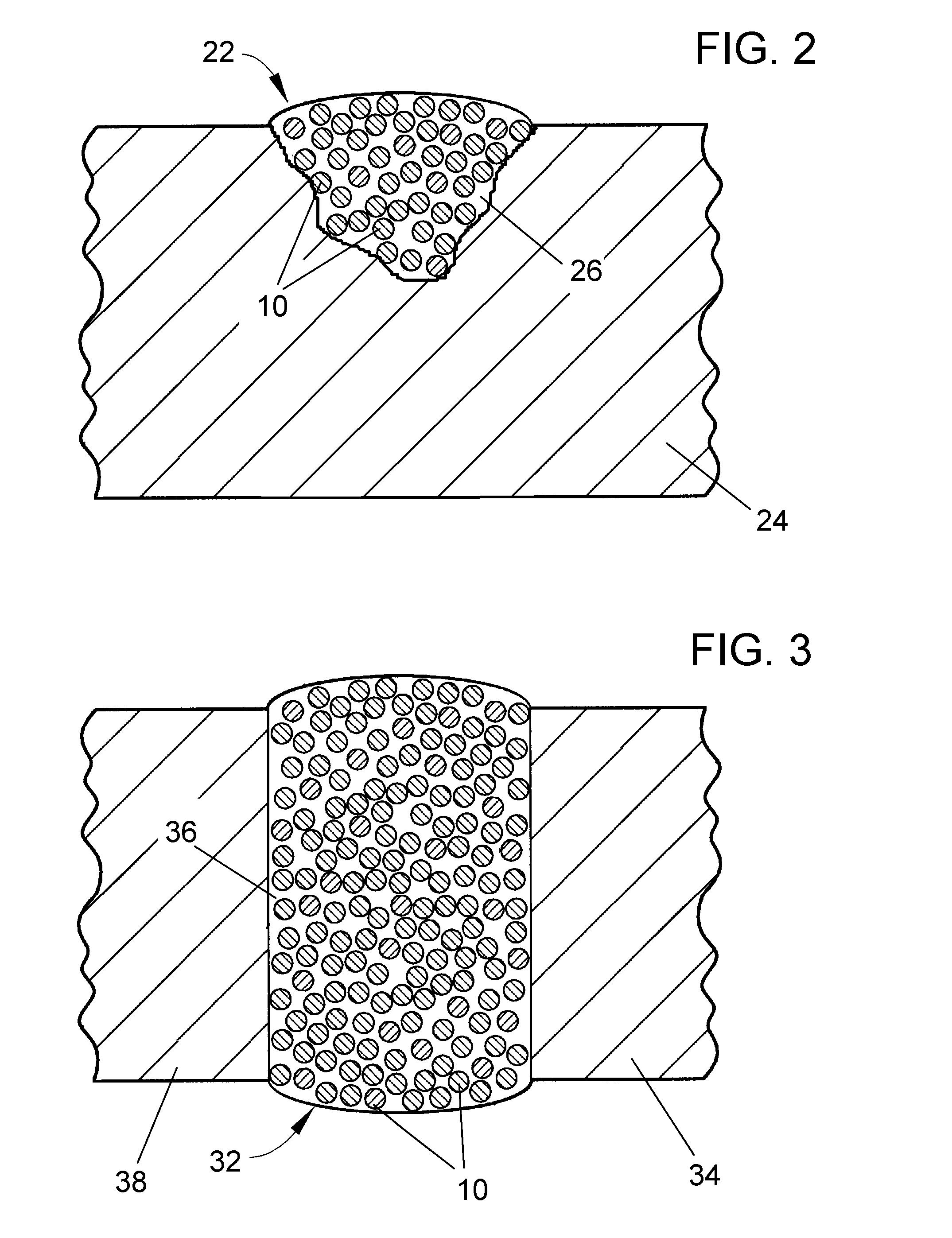 Braze material and processes for making and using