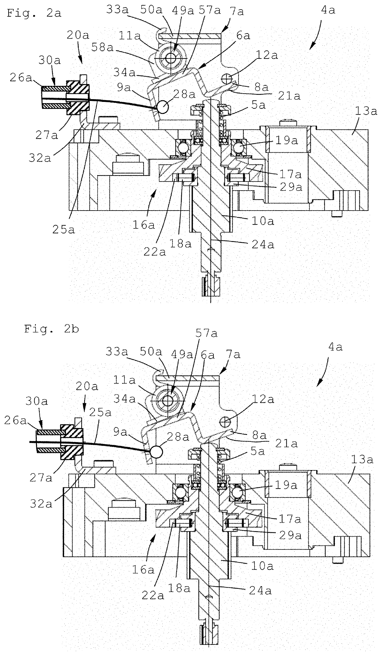 Actuator for seat adjustment devices