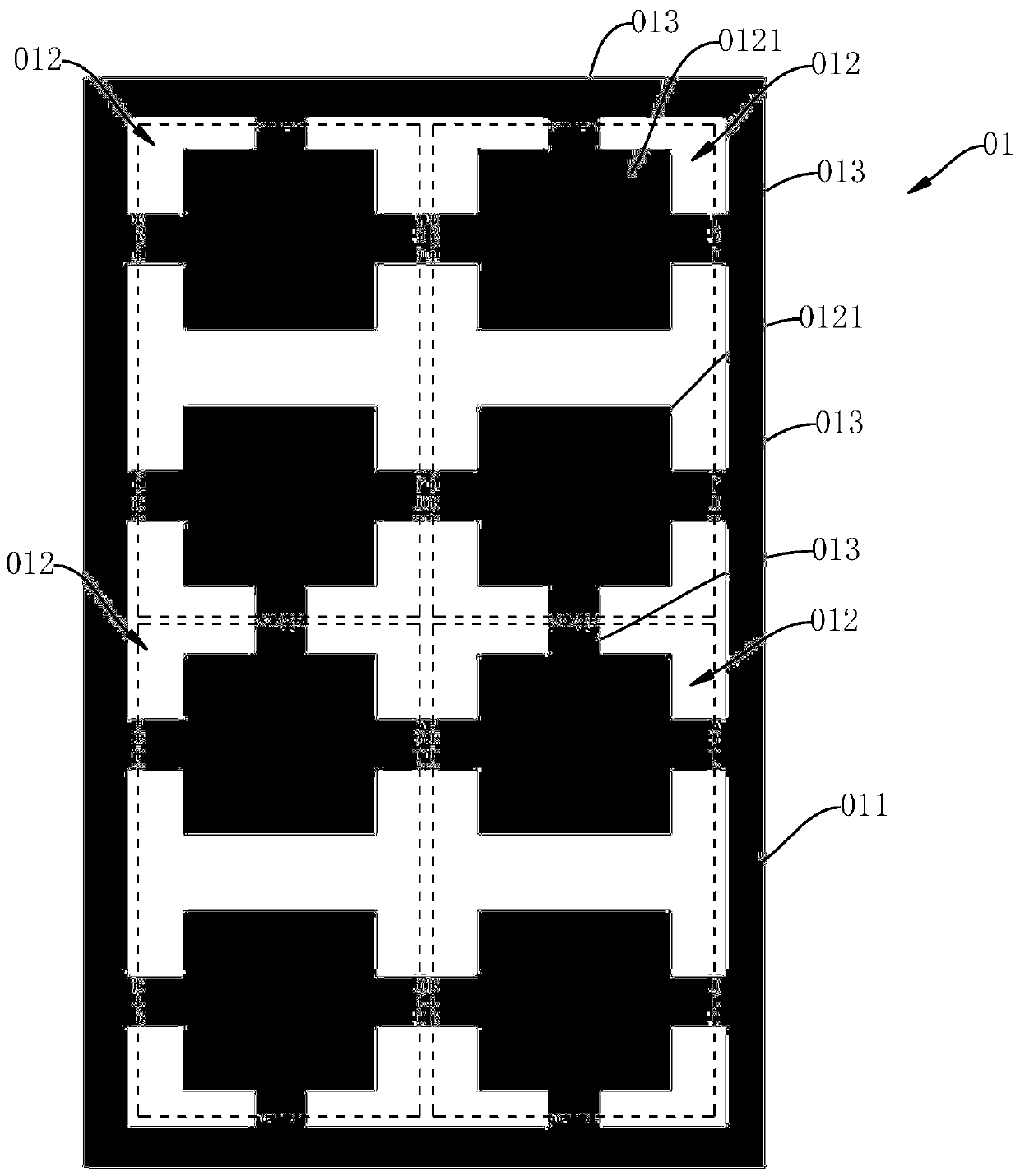 Circuit board, semi-finished product and preparation method thereof, and electronic device