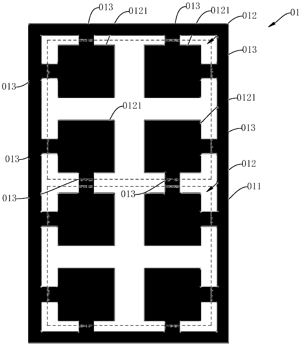 Circuit board, semi-finished product and preparation method thereof, and electronic device