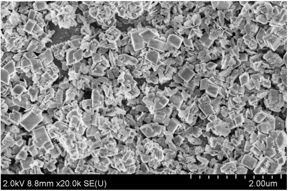 Preparation method for boehmite nanocrystal