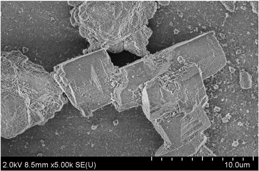 Preparation method for boehmite nanocrystal