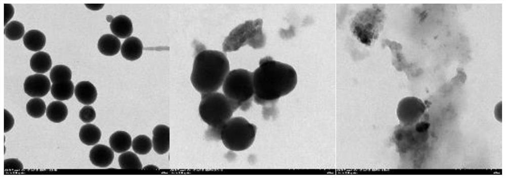 A kind of near-infrared light control on-demand oxygen supply nano-diagnostic agent and preparation method and application thereof