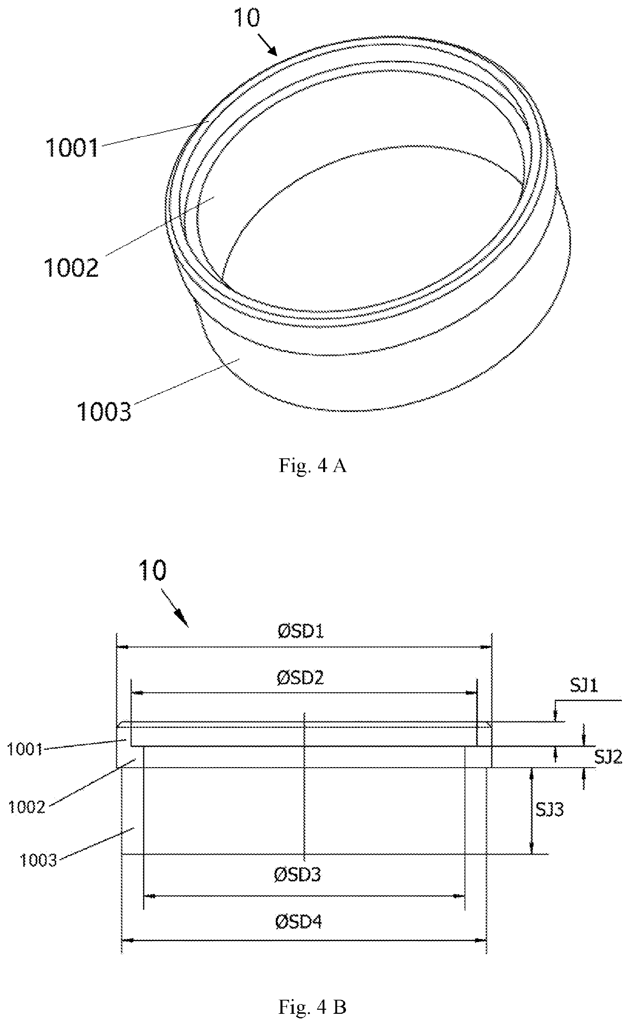 Large-capacity secondary battery