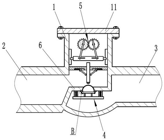 Novel valve driving device