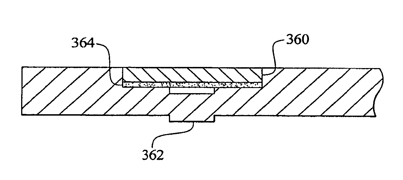 Metal-containing transaction card and method of making the same