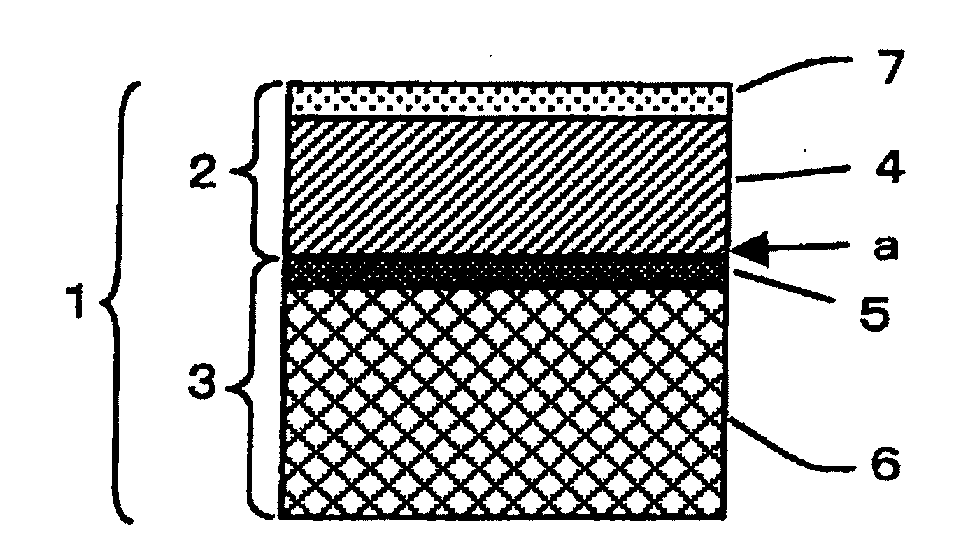 Electrostatic adsorbable sheet