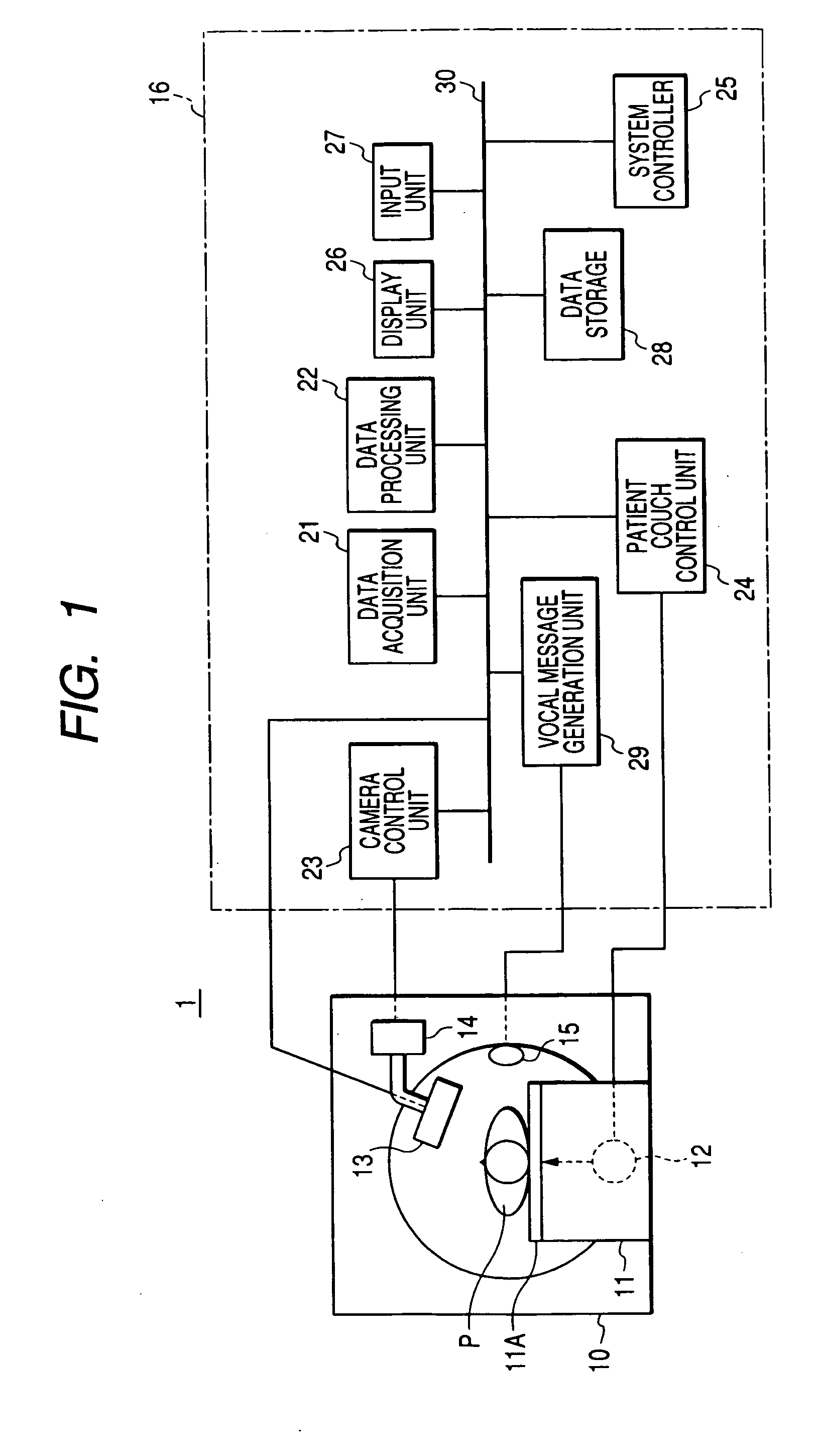 Nuclear medical diagnostic equipment and data acquisition method for nuclear medical diagnosis