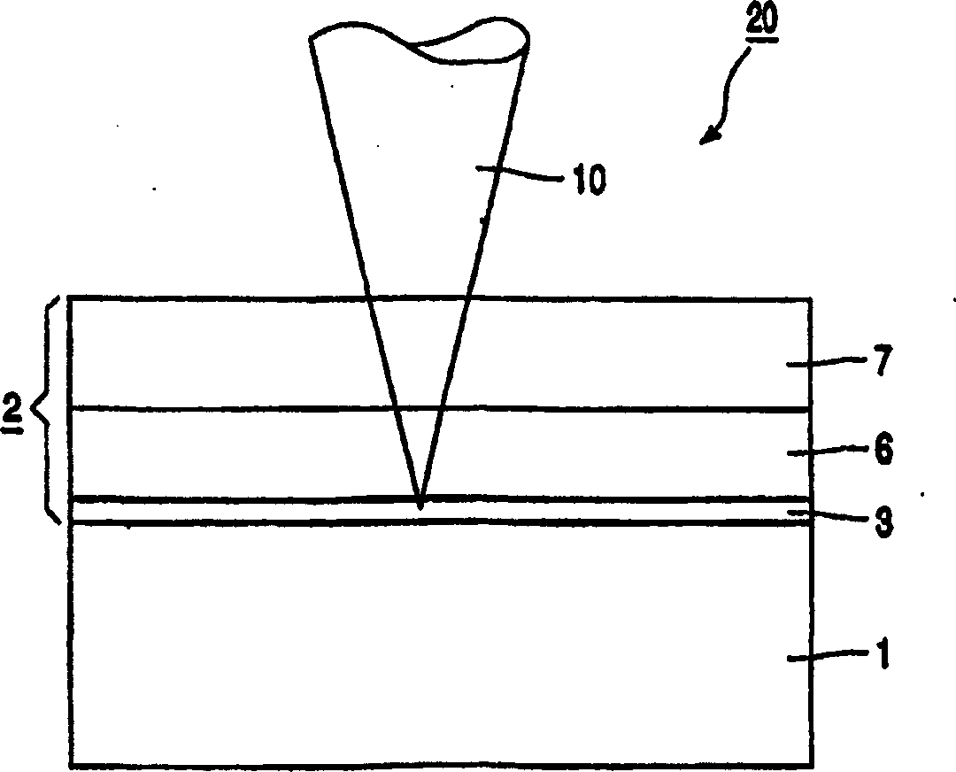 Optical information medium