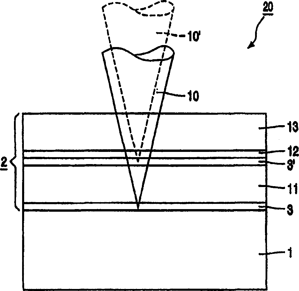 Optical information medium