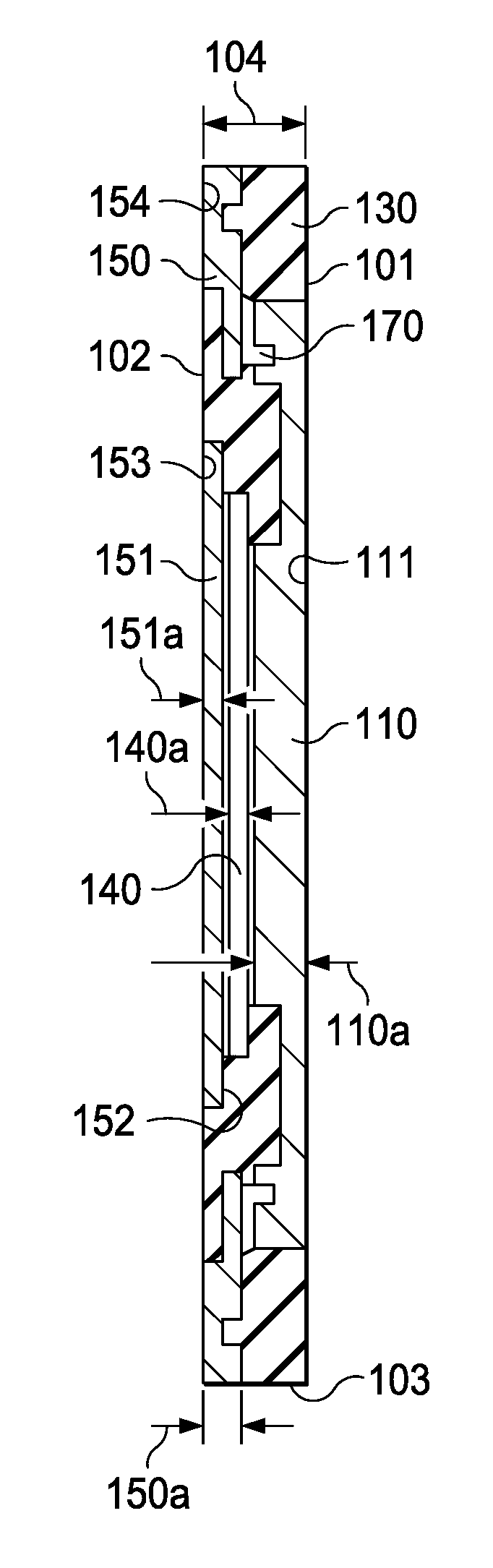 High Performance Power Transistor Having Ultra-Thin Package