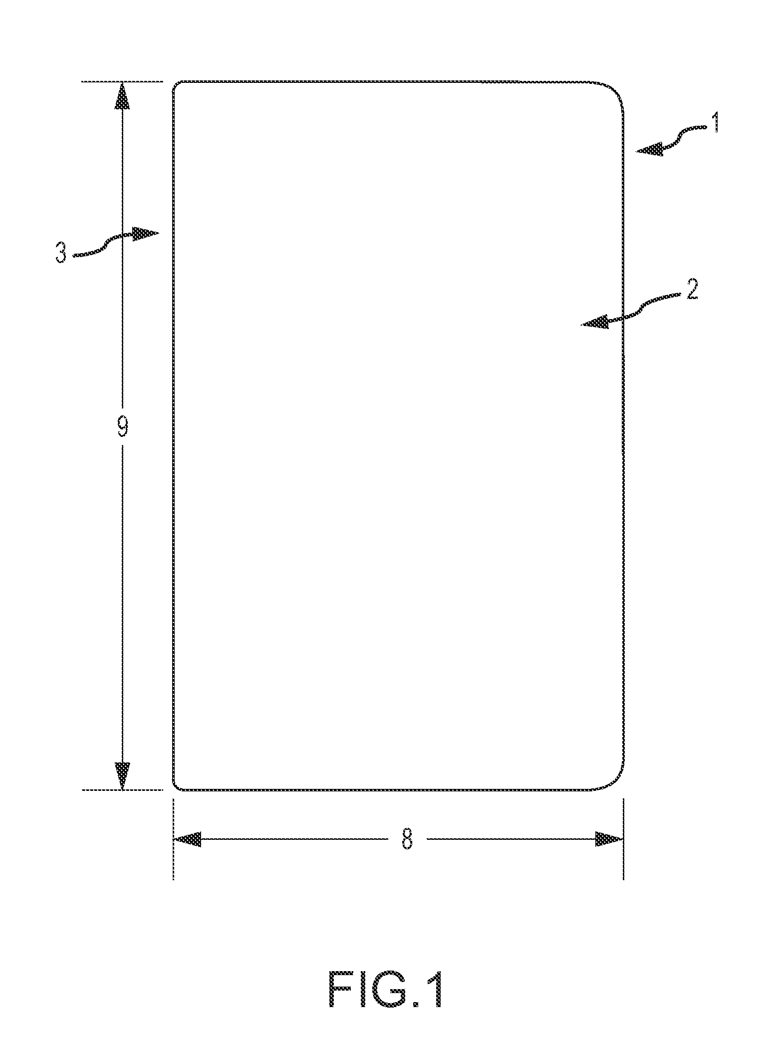 Protective case for an electronic device