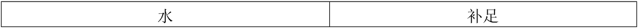 Soluble gel agent containing diquat dichloride and preparation method of soluble gel agent