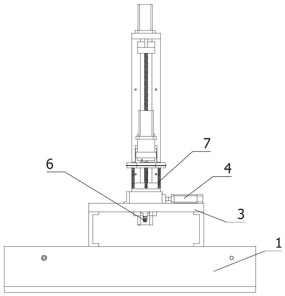 An Efficient and Stable Thread Drilling Equipment