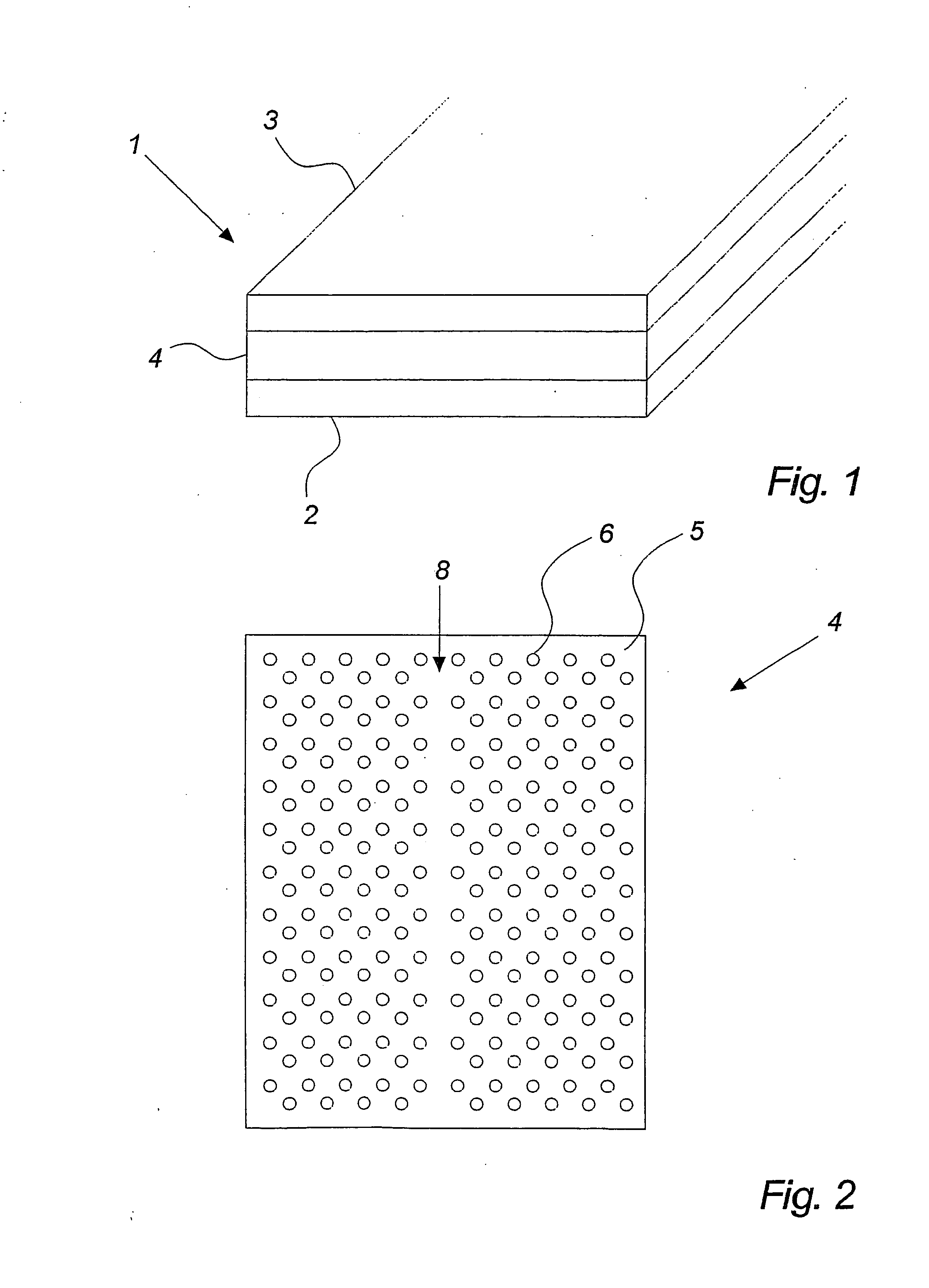 Planar optical waveguides with photonic crystal structure