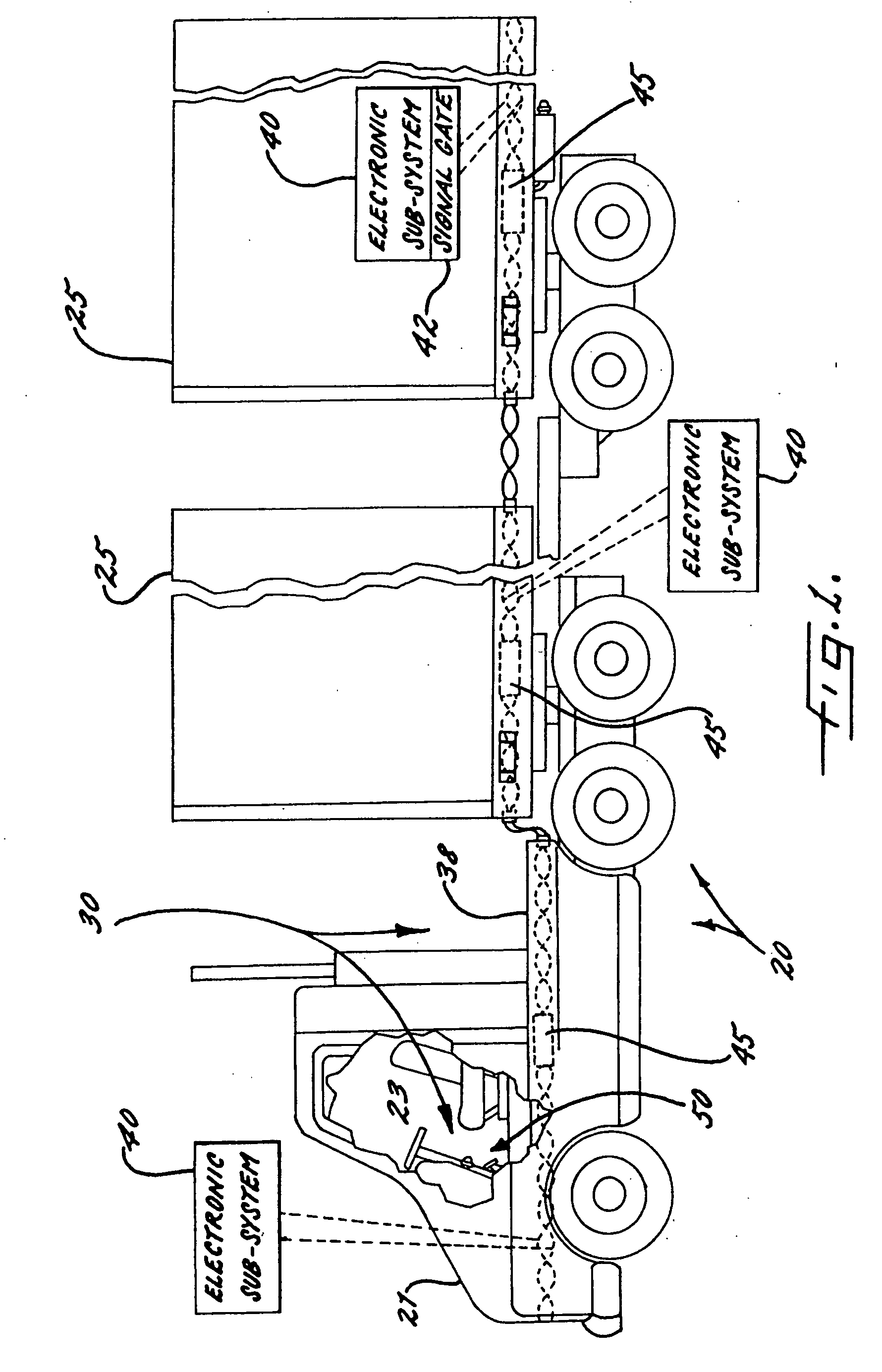 System, apparatus and methods for data communication between vehicle and remote data communication terminal, between portions of vehicle and other portions of vehicle, between two or more vehicles, and between vehicle and communications network