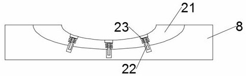 Portable orthopedic clinical position adjustable support