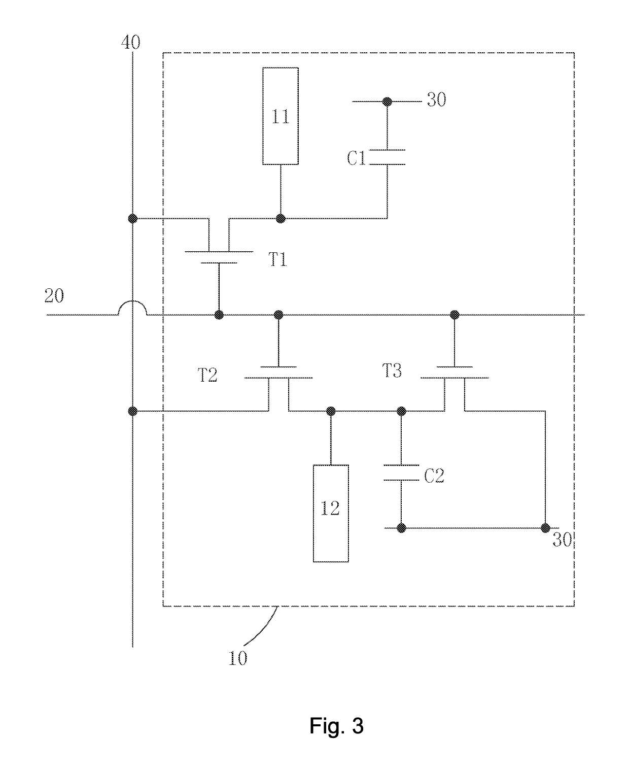 TFT substrate