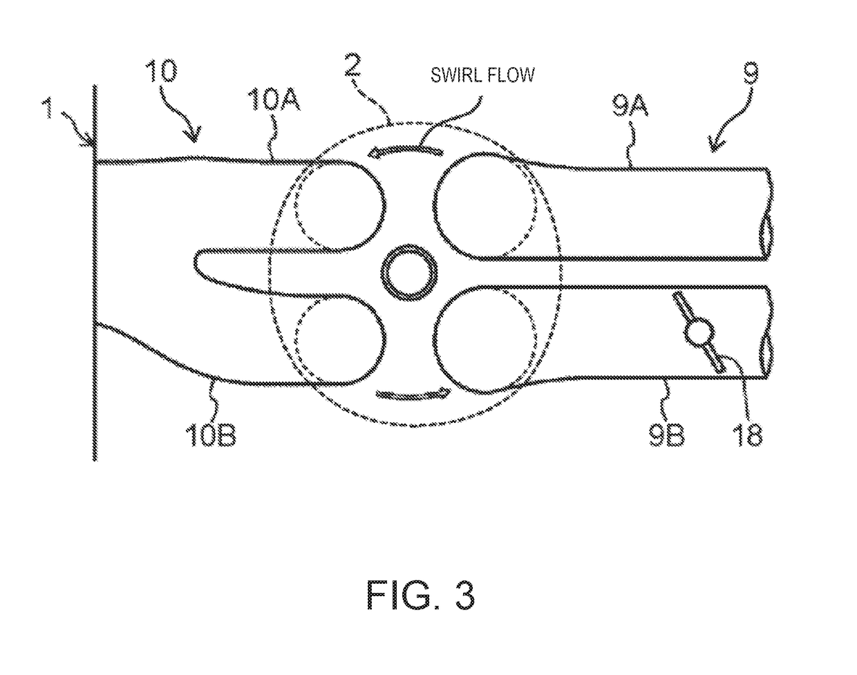 Control device for engine