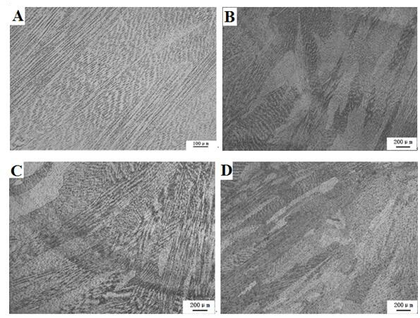 Corrosive agent and etching method for displaying grain boundary of deposited metal of 690 nickel base alloy