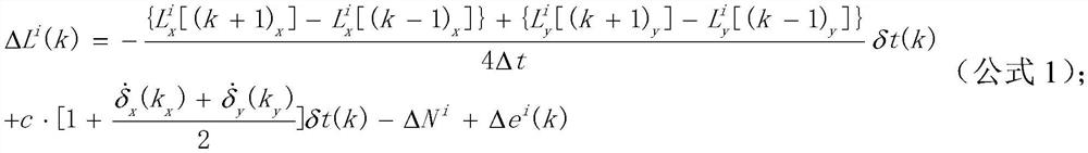 GNSS (Global Navigation Satellite System) receiver observation value precision calculation method based on zero baseline single-difference residual error