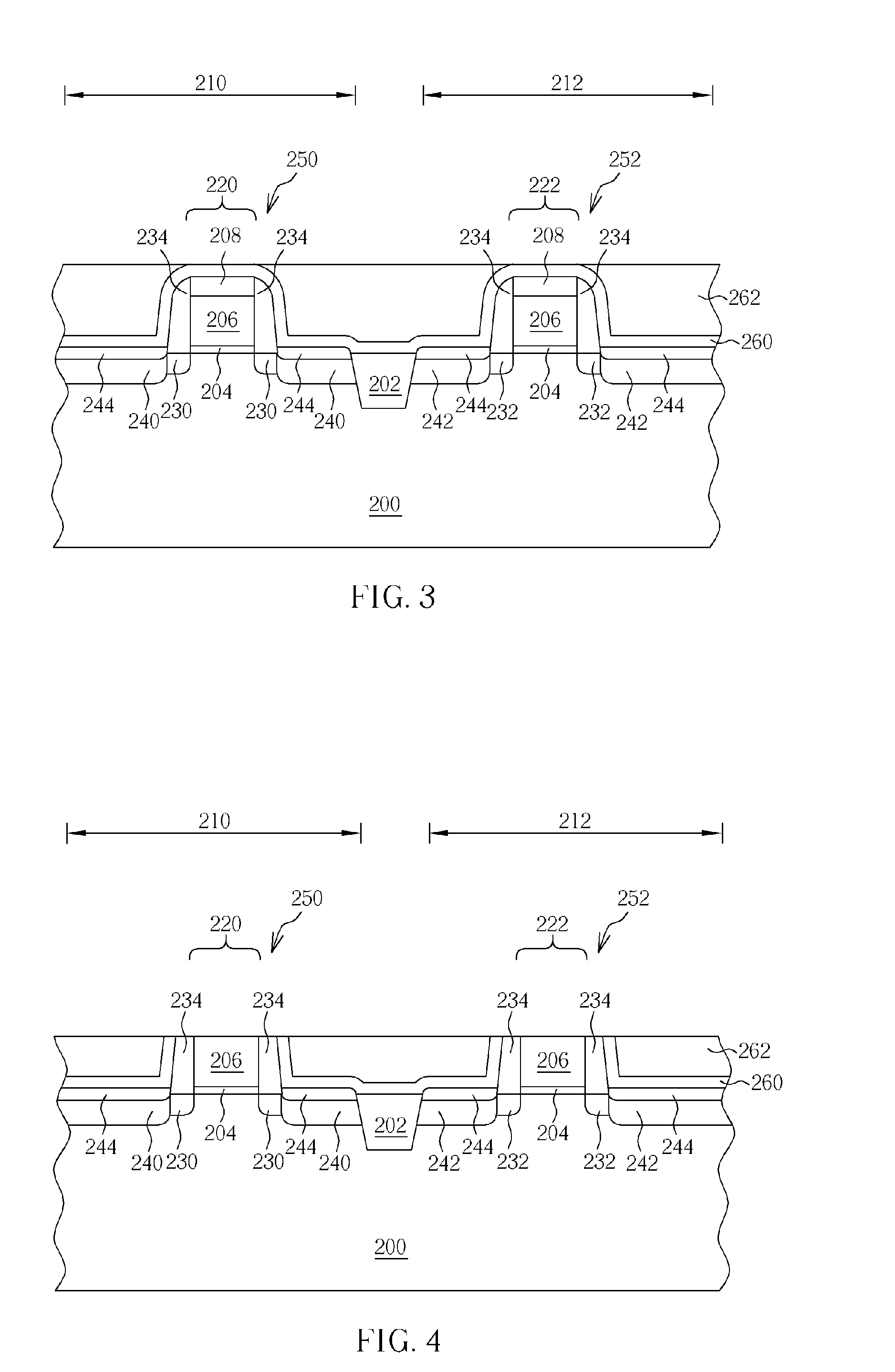Method for manufacturing a CMOS device having dual metal gate